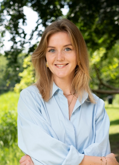 Eline Blom - Delteau