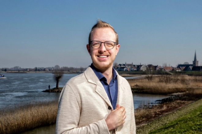 Joeri vd Stroom Delteau