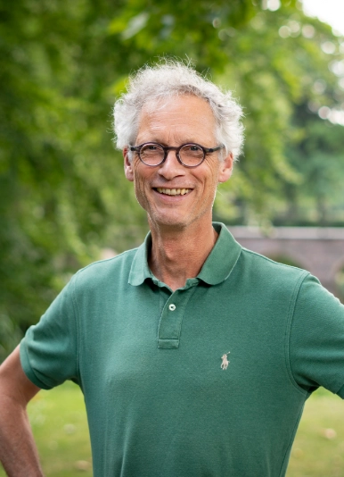 Marc Laeven - Delteau