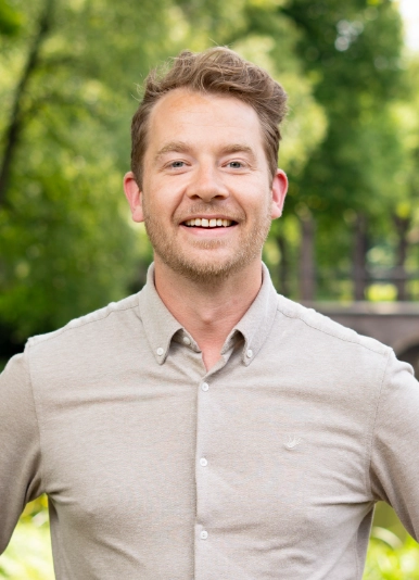 Marijn van den Bergh - Delteau