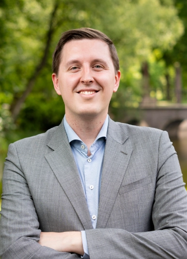 Marco Hansma - Delteau