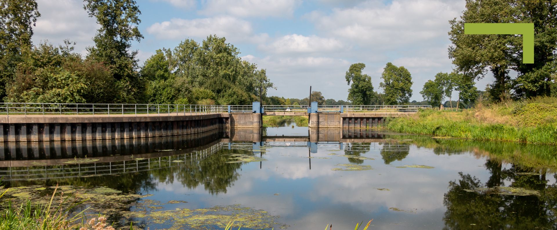 Vitens, Delteau, watervoorziening Lochem en Velddriel