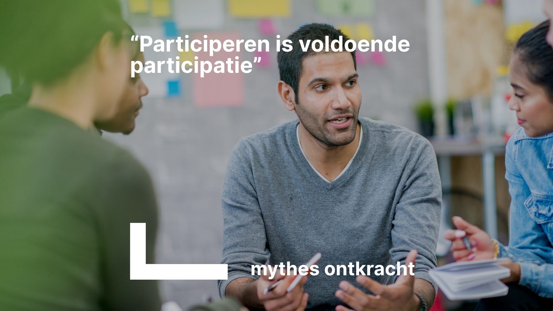 participeren informeren