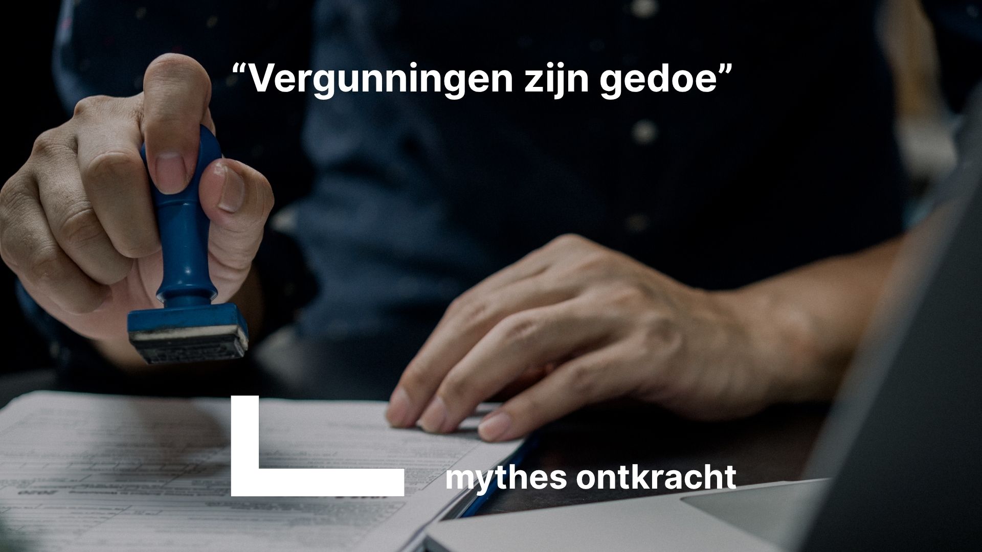 vergunningen gedoe
