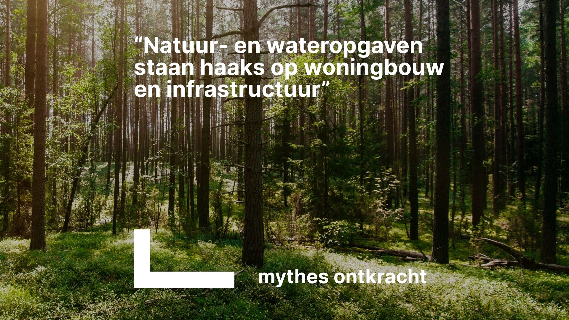 natuur- en wateropgaven