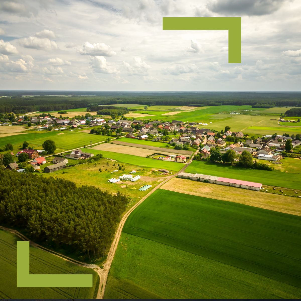 luchtfoto